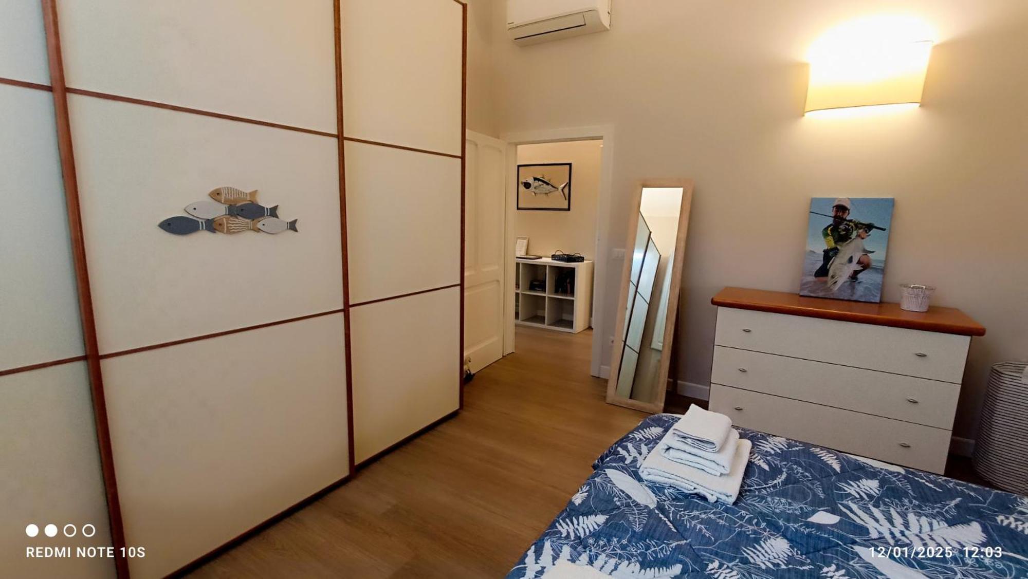 Nonno 'Drea Guest House カスティリオーネ・デッラ・ペスカーイア 部屋 写真